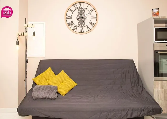 Le 103 Cosy By Izili *calme&confort*tv Connectee* Apartmán *